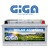 Bater�a Solar Servicio y Arranque  AGM 100 Amperios 12V | GIGA GN100-AGM Solar